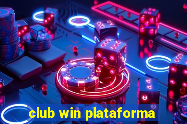 club win plataforma